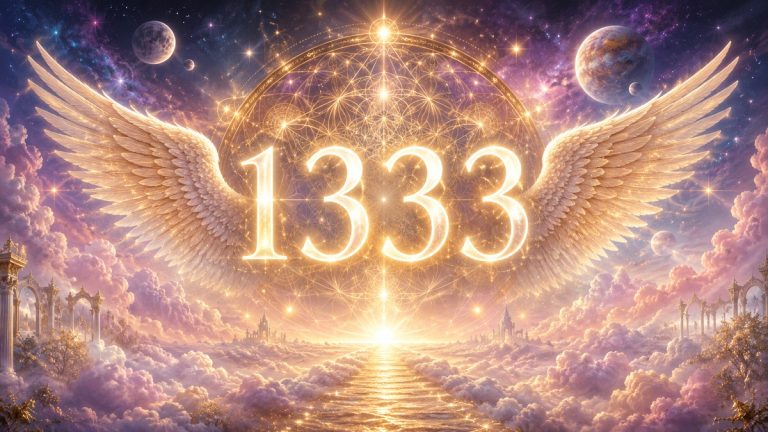 Число 1333 в ангельской нумерологии: инициатива и творчество