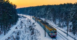 До чого сниться потяг: шлях, зміни й вибір напрямку