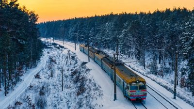 До чого сниться потяг: шлях, зміни й вибір напрямку