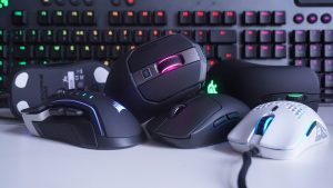 Как выбрать игровую мышь