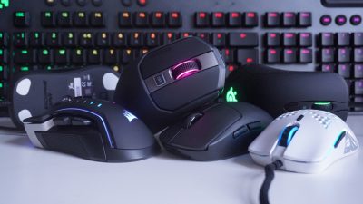 Как выбрать игровую мышь