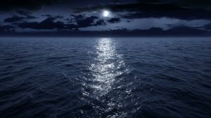 К чему снится море