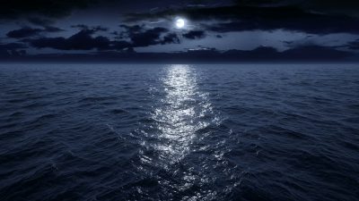 К чему снится море