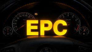 Що означає індикатор EPC на панелі приладів і що робити, якщо він загорівся