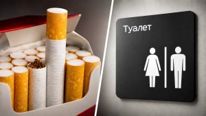Почему после курения хочется в туалет