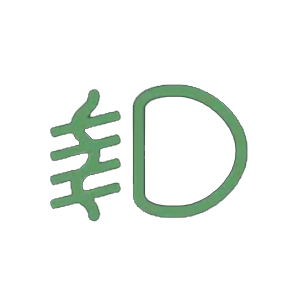 Индикатор противотуманных фар