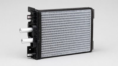Чем промыть алюминиевый радиатор печки