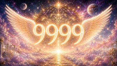 9999 в ангельской нумерологии: значение числа