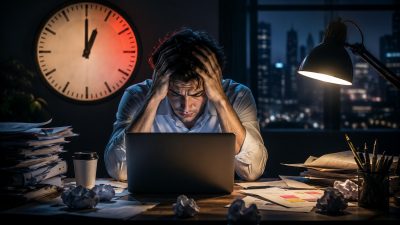 Что такое дедлайн простыми словами: как успевать без паники