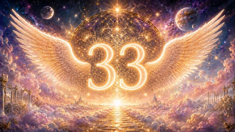 33 в ангельській нумерології: значення числа