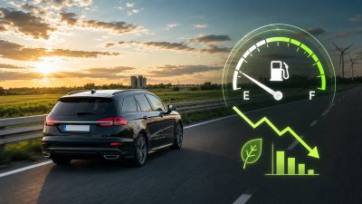 Как уменьшить расход топлива автомобиля: простые способы экономии
