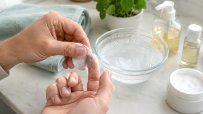 Как убрать суперклей с рук: безопасные способы очистить кожу