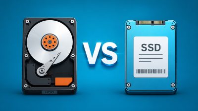 SSD и HDD: в чем разница и что выбрать для ПК и ноутбука
