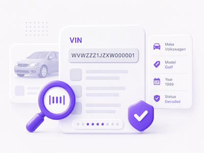 VIN-декодер