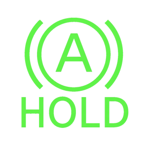 Индикатор Automatic Brake Hold