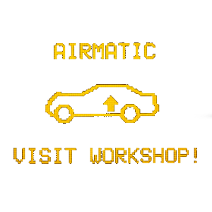 Індикатор несправності AIRMATIC Mercedes‑Benz