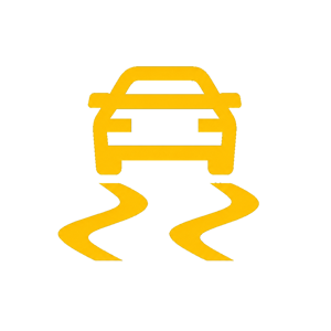 Індикатор ESP Mercedes‑Benz
