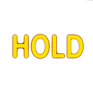 Індикатор HOLD на Mercedes‑Benz