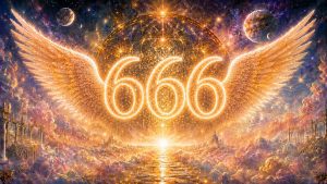 Ангельская нумерология 666: значение числа