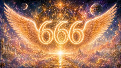 Ангельская нумерология 666: значение числа