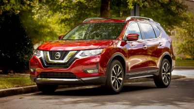 Значки на приборной панели Nissan Rogue