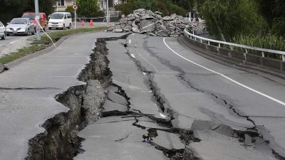 До чого сниться землетрус: що означає такий сон