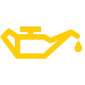 Жовтий індикатор рівня оливи Mercedes‑Benz