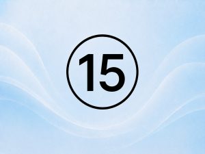 Цифра 15 в нумерологии: значение, влияние и скрытый смысл