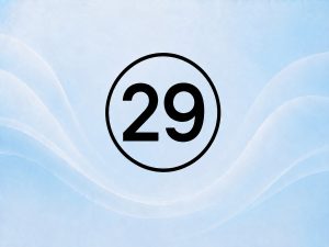 Цифра 29 у нумерології: значення, вплив і прихований сенс