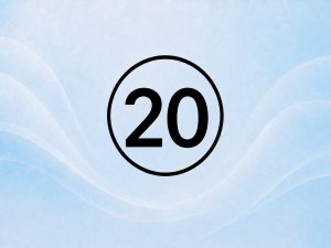 Цифра 20 в нумерології: значення, вплив і прихований сенс