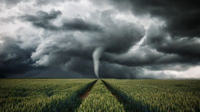 До чого сниться торнадо: значення і тлумачення сновидіння