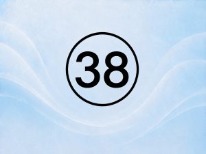 Цифра 38 у нумерології: значення, вплив і прихований сенс