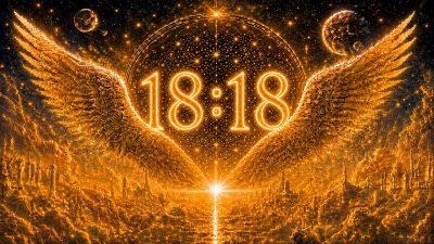 18:18 в ангельській нумерології та її значення