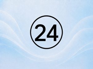 Цифра 24 у нумерології: значення, вплив і прихований сенс