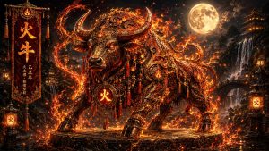 1997 рік якої тварини за східним календарем