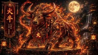 1997 рік якої тварини за східним календарем