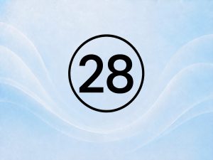 Цифра 28 у нумерології: значення, вплив і прихований сенс