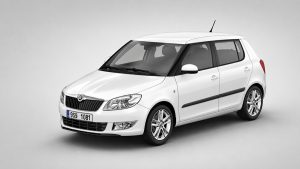 Приладова панель Skoda Fabia 2: розшифровка значків