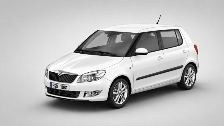 Приладова панель Skoda Fabia 2: розшифровка значків