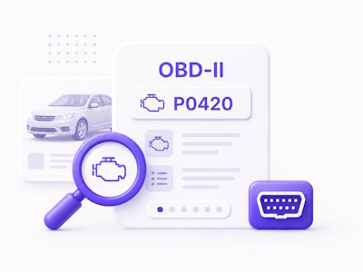 Коди помилок OBD-II