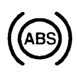 Індикатор ABS Nissan Leaf