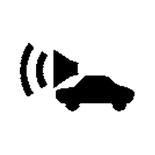 Індикатор несправності системи VSP Nissan Leaf