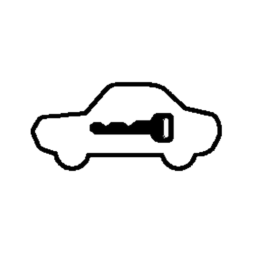 Індикатор охоронної системи Nissan Leaf