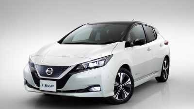 Значки на приладовій панелі Nissan Leaf: що означають індикатори та попередження