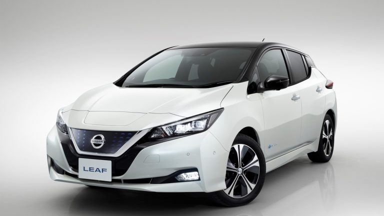 Значки на приладовій панелі Nissan Leaf: що означають індикатори та попередження