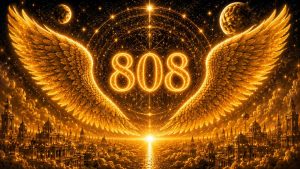 808 в ангельской нумерологии и её значение